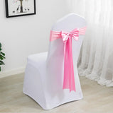 Ruban de Chaise pour Mariage