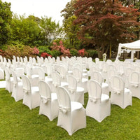 Housse de Chaise Mariage