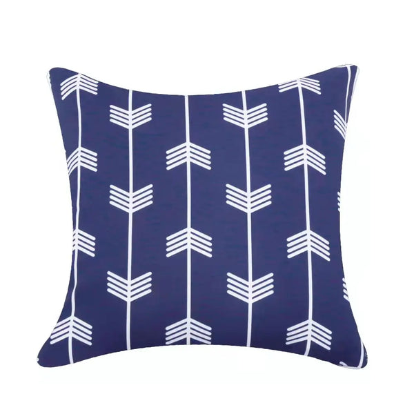 Housse de coussin extérieur ronde sur mesure - Shop Your Cover Housse de coussin extérieur ronde sur mesure - Shop Your Cover