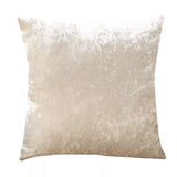 Housse de Coussin 30x50 Velours Brillant