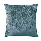 Housse de Coussin 30x50 Velours Brillant