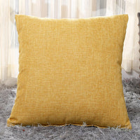 Housse de Coussin 30x50 en Lin