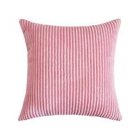 Housse de Coussin 40x40 Velours Côtelé