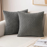 Housse de Coussin 45x45 Moderne