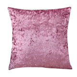 Housse de Coussin 45x45 Velours Brillant