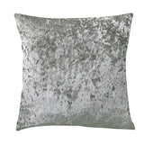 Housse de Coussin 50x50 Velours Brillant