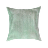 Housse de Coussin 50x50 Velours Côtelé