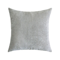 Housse de Coussin 50x50 Velours Côtelé