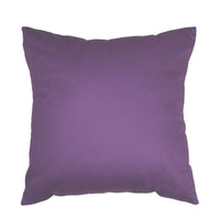 Housse de Coussin 50x50 en Coton