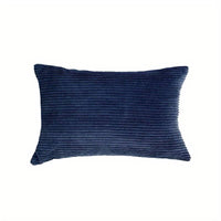 Housse de Coussin 50x70 Velours