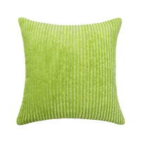 Housse de Coussin 60x60 Velours Côtelé