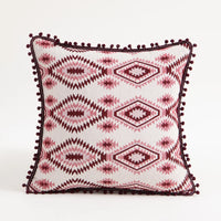 Housse de Coussin Azteque