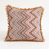 Housse de Coussin Azteque