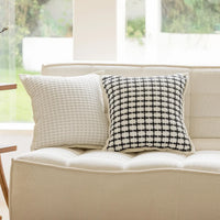 Housse de Coussin Design