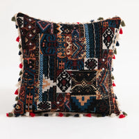 Housse de Coussin Ethnique