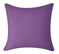 Housse de Coussin Imperméable pour Salon de Jardin