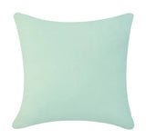 Housse de Coussin Imperméable pour Salon de Jardin