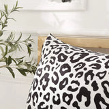 Housse de Coussin Leopard