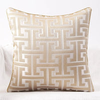 Housse de Coussin de Luxe