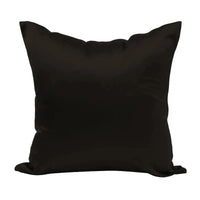 Housse de Coussin en Satin