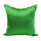 Housse de Coussin en Satin