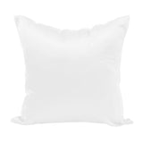 Housse de Coussin en Satin