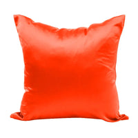 Housse de Coussin en Satin