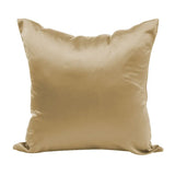 Housse de Coussin en Satin