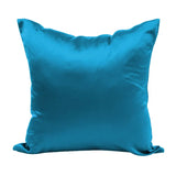 Housse de Coussin en Satin