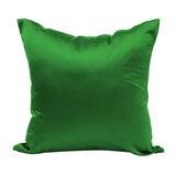 Housse de Coussin en Satin