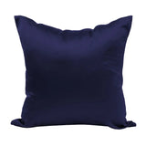 Housse de Coussin en Satin