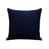 Housse de coussin 50x50 Fourrure Bouclette