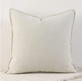 Housse de Coussin Chenille