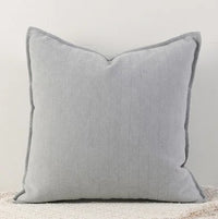 Housse de Coussin Chenille