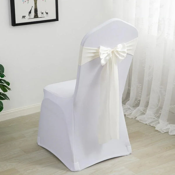 Ruban de Chaise pour Mariage