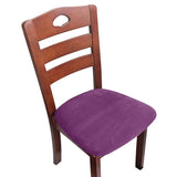 Housse d'assise de Chaise Extensible