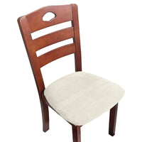 Housse d'assise de Chaise Extensible