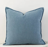 Housse de Coussin Chenille