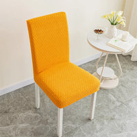 Housse de Chaise Orange