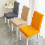 Housse de Chaise Orange