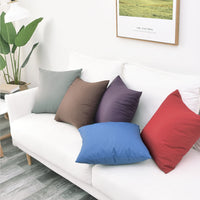 Housse de Coussin 40x40 Imperméable